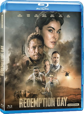 Redemption Day (2021) FULL HD VU 1080p AC3 ITA DTS HD+AC3 ENG