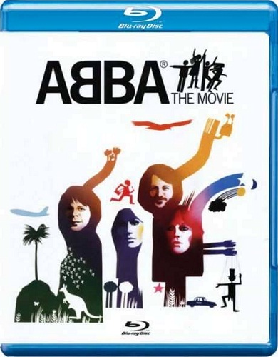 ABBA: The Movie [1977][BD25][Subtitulado]
