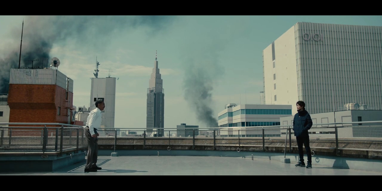 Inuyashiki Movie Screenshot
