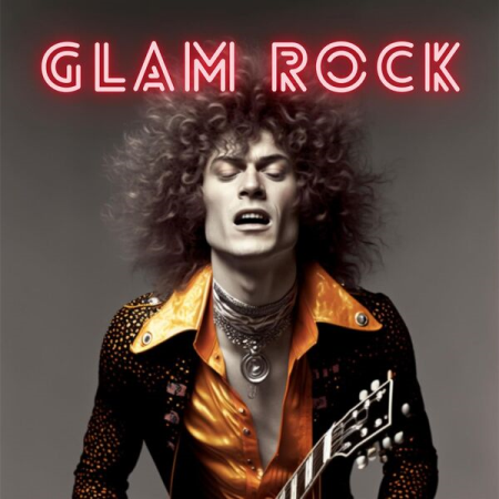 VA - Glam Rock (2023)