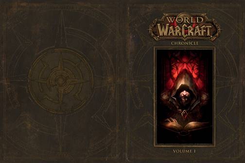 World of Warcraft Chronicle v01 (2016)