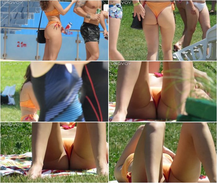 [Image: Girl-with-orange-bikini-and-legs-open-spy-hot-3.jpg]