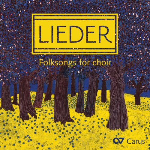 Various Artists   Lieder: Folksongs for Choir (2019)