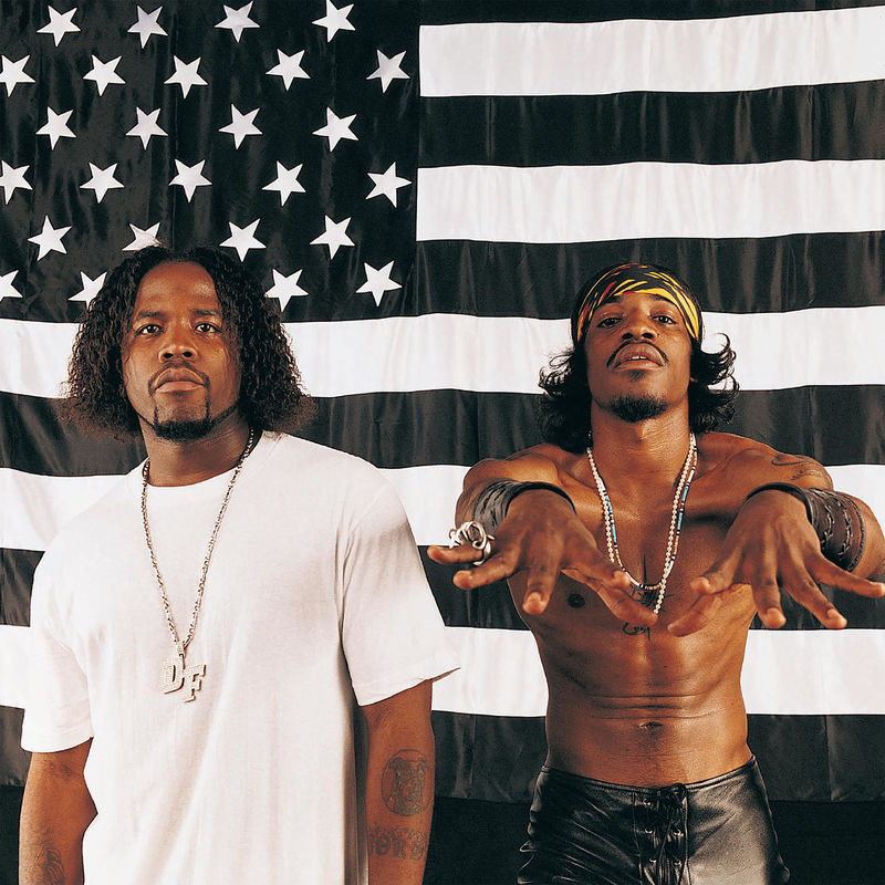 OutKast - Stankonia (Album, Arista LaFace Records, 2000) FLAC