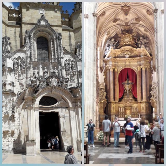 Tour por 3 países en 2 continentes (España-Portugal-Marruecos) - Blogs - SEGUNDA ETAPA: Coimbra, Fátima, Obidos, Lisboa. (6)