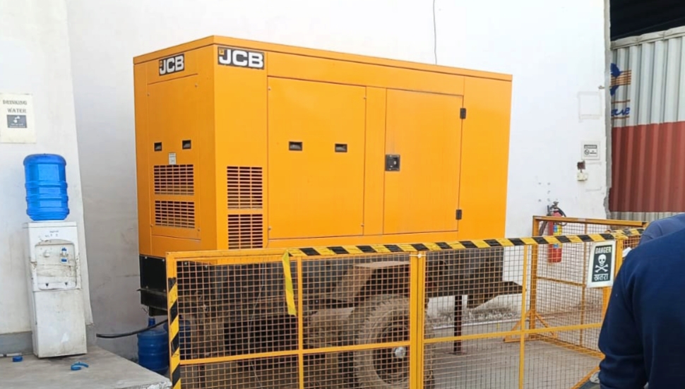 Small & Medium Generator