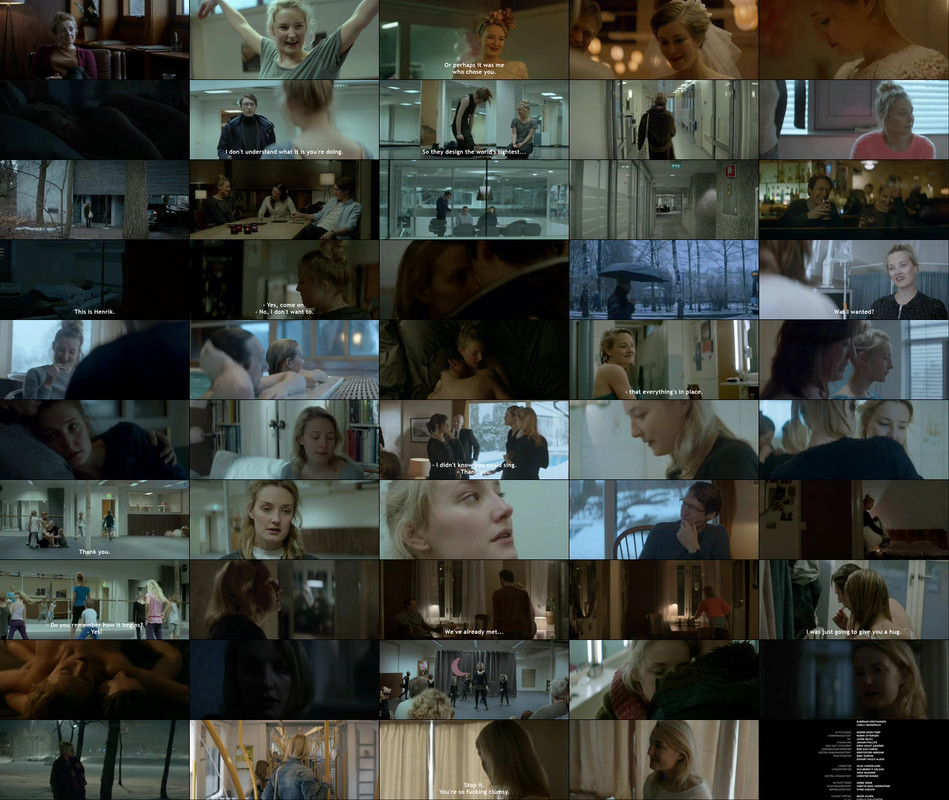 Homesick (2015) [Norwegian] 480p