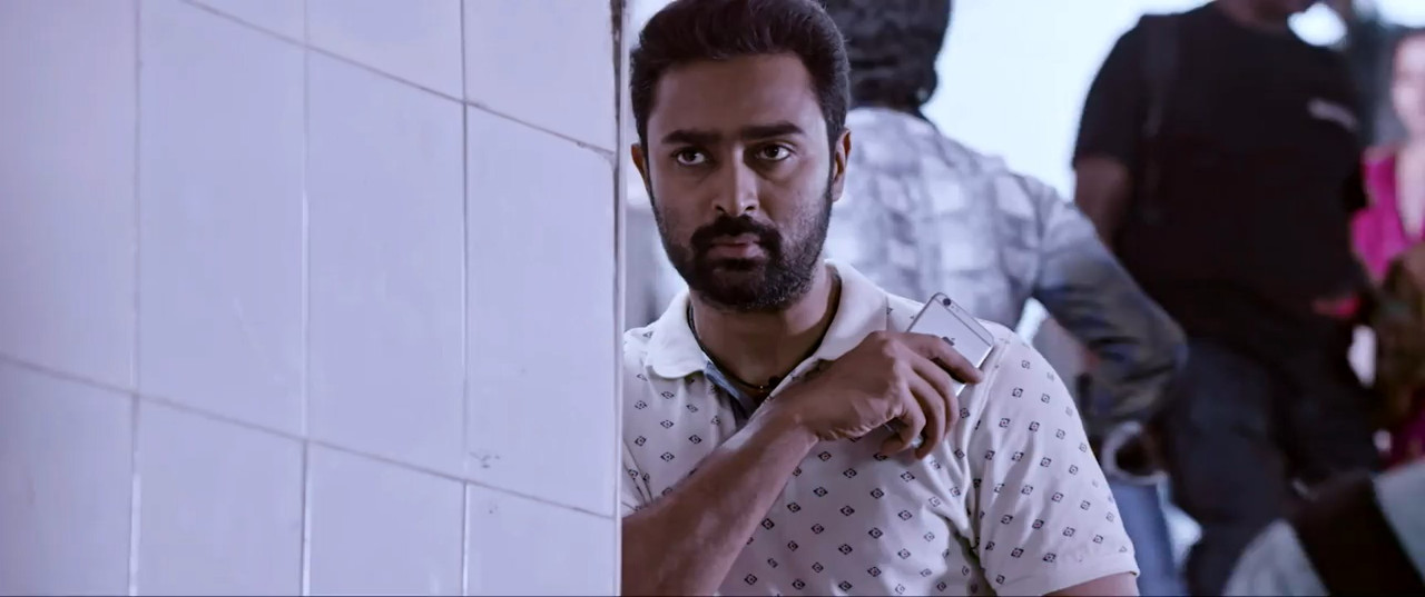 Thupparivaalan 2017 WebRip [Tamil] 480p, 720p ESub Screenshot