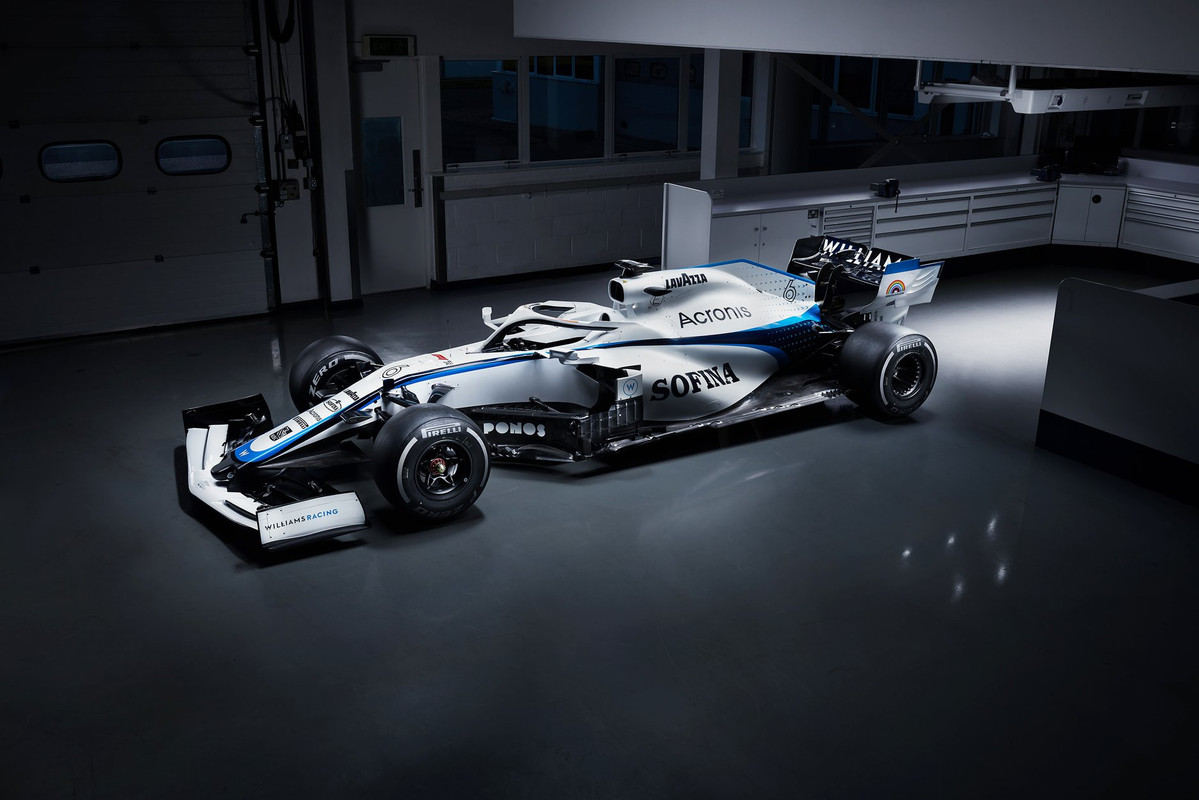 Williams Racing (2)
