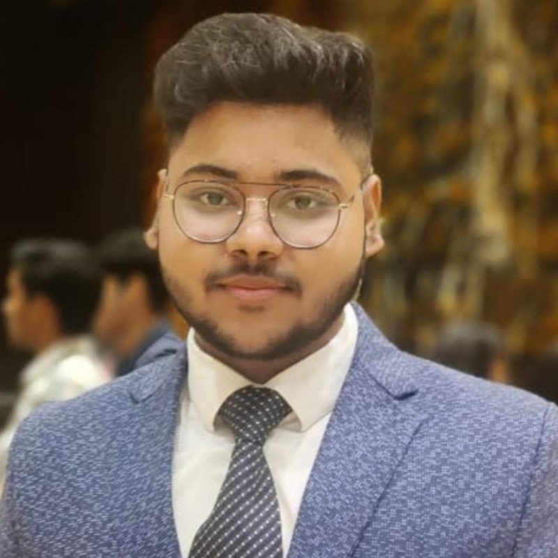 Ayush Kumar Singh