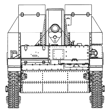 Лобовая плита