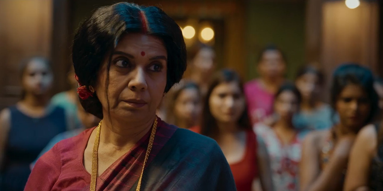 Chidiya Udd (2025) Season 1 [Hindi] WebRip 480p, 720p ESub - Complete Screenshot