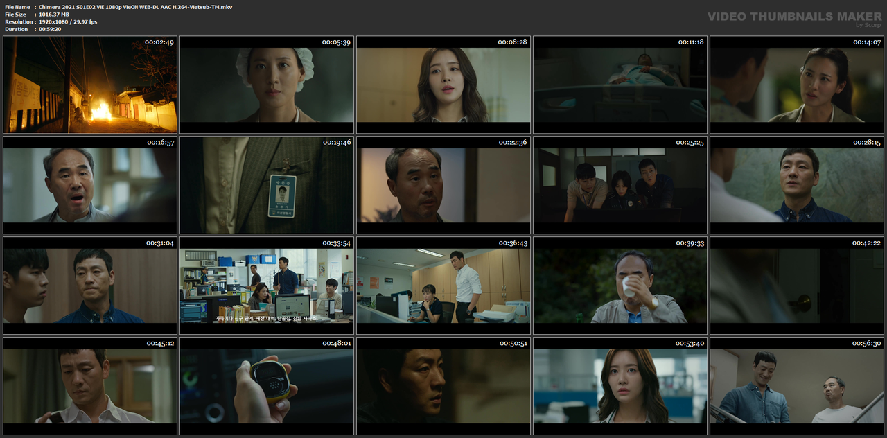 Chimera 2021 S01E02 ViE 1080p VieON WEB-DL AAC H.264-Vietsub-TM.mkv