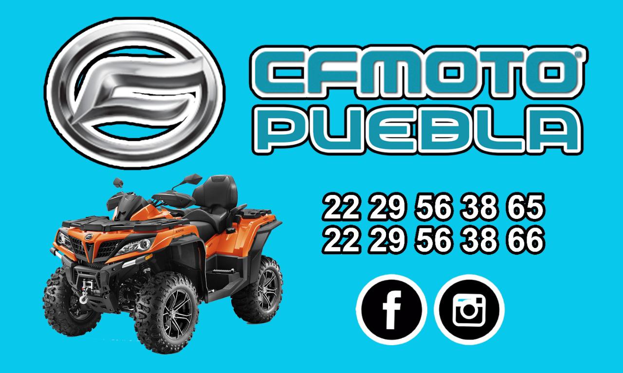 Cfmoto Puebla