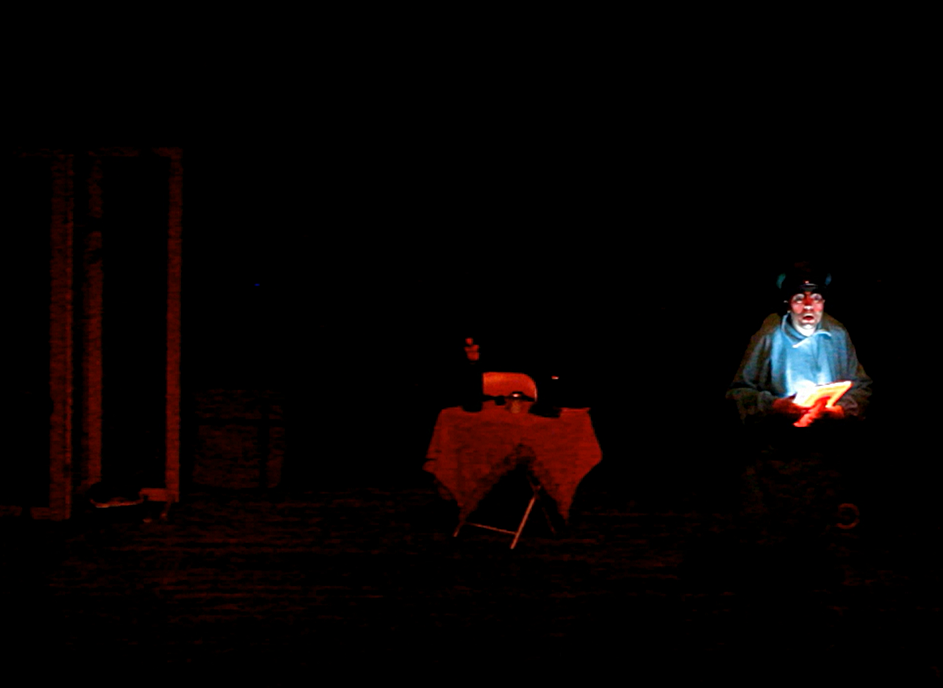 Memórias - Slide2 - Palhaço Duilho