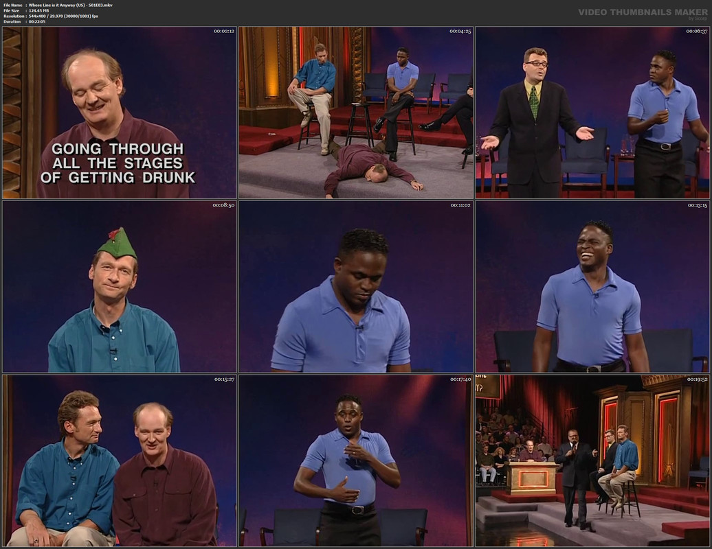 Whose Line is it Anyway (US) - S01E03.mkv