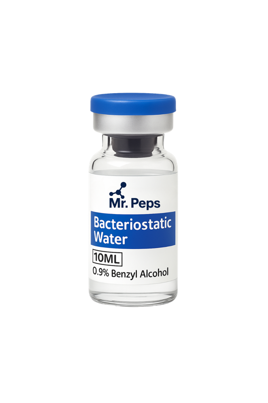 Bacteriostatic Water