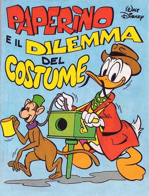 Paperino-Dilemma-Costume-Pavesi-book-1