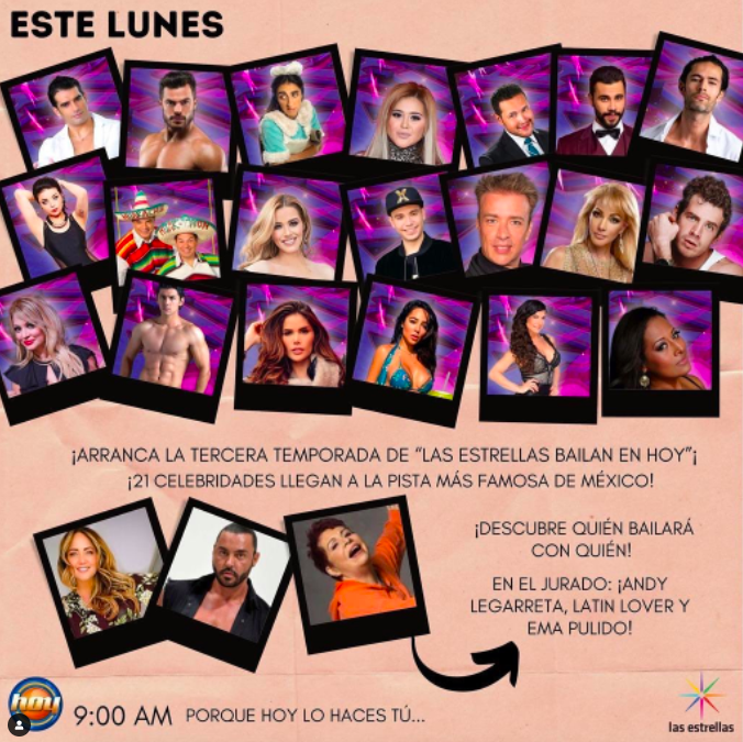 Manelyk y Carlos Speitzer se lucen bailando Envolver de Anitta