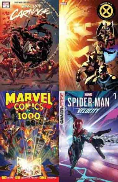 Marvel Week (08-28-2019)