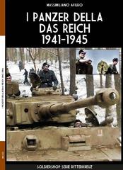 Massimiliano Afiero – I panzer della Das Reich 1941-1945 (2026)