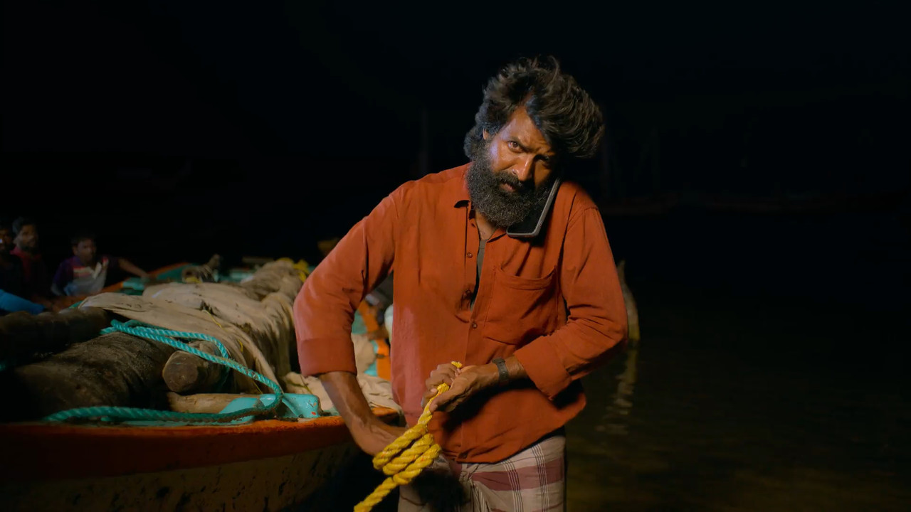 Mandaadi 2026 WebRip [Hindi + Tamil + Telugu + Malayalam + Kannada] 1080p 480p 720p ESub Screenshot