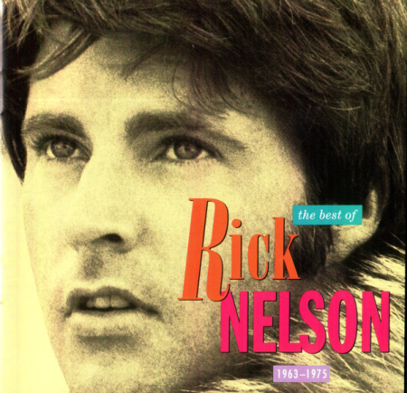 97a7cfa9 edca 4fe2 a419 c263d23303fa - Rick Nelson - The Best Of Rick Nelson [1963-1975] (1990) FLAC