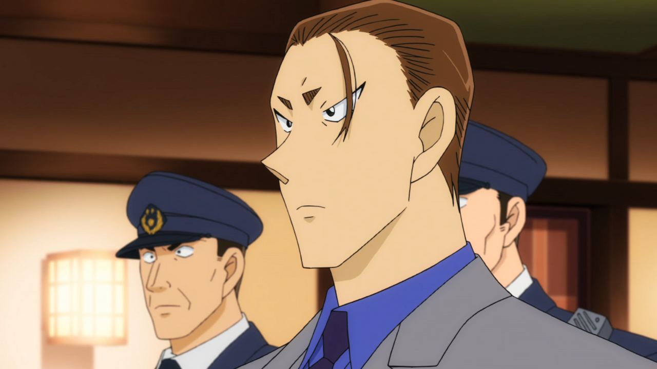 [Arukoru] Meitantei Conan (Detective Conan) - Episode 928 - The 
