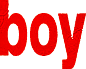 boy