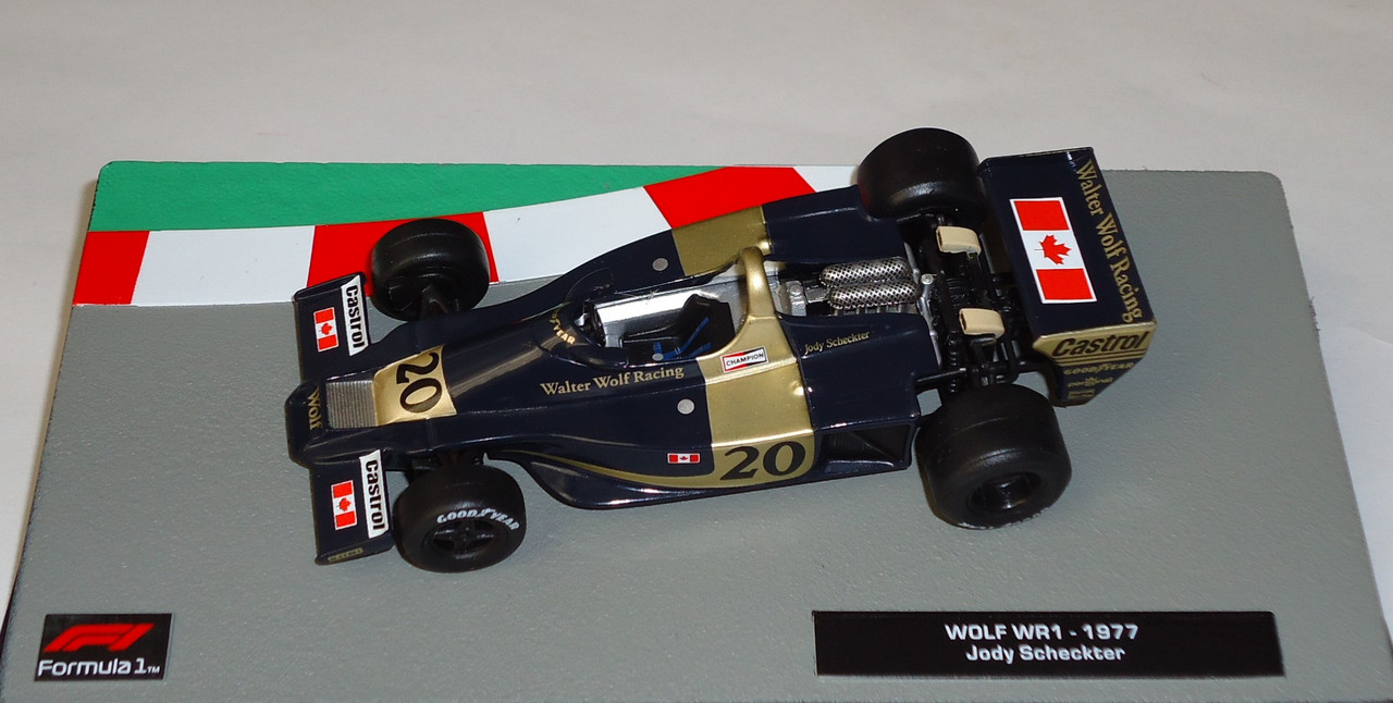 Wolf-Ford-WR1 (1977)