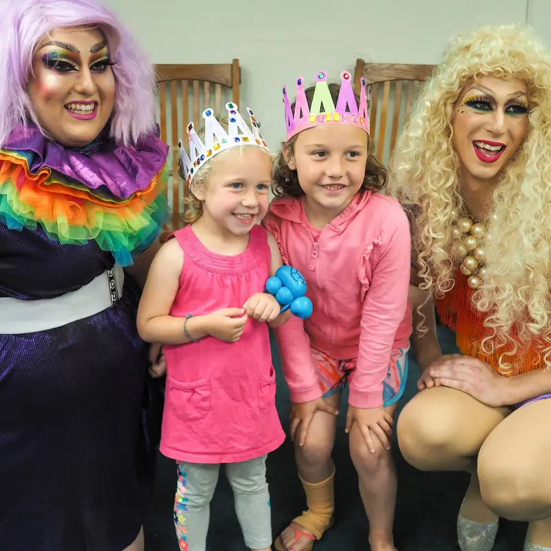 Why Is Drag Queen Story Hour A Thing