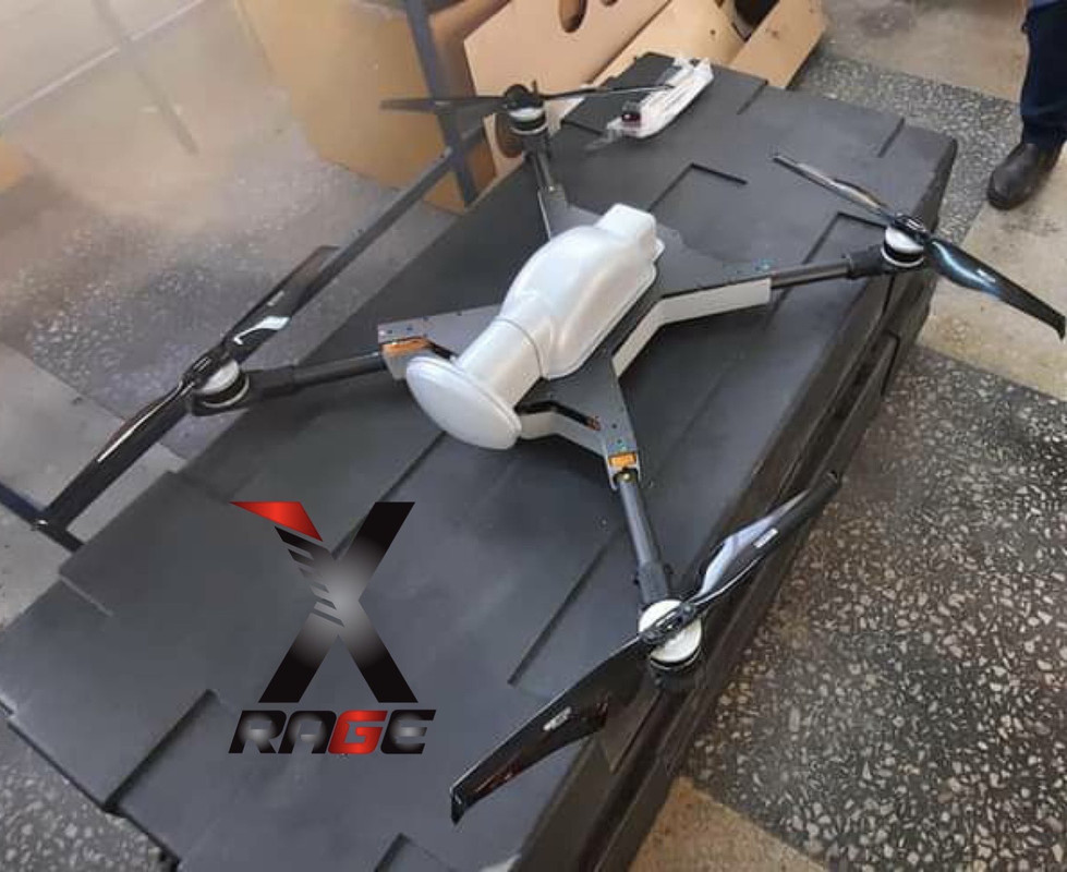 Sky-High Ambitions: Armenia's Drone Programmes - Oryx