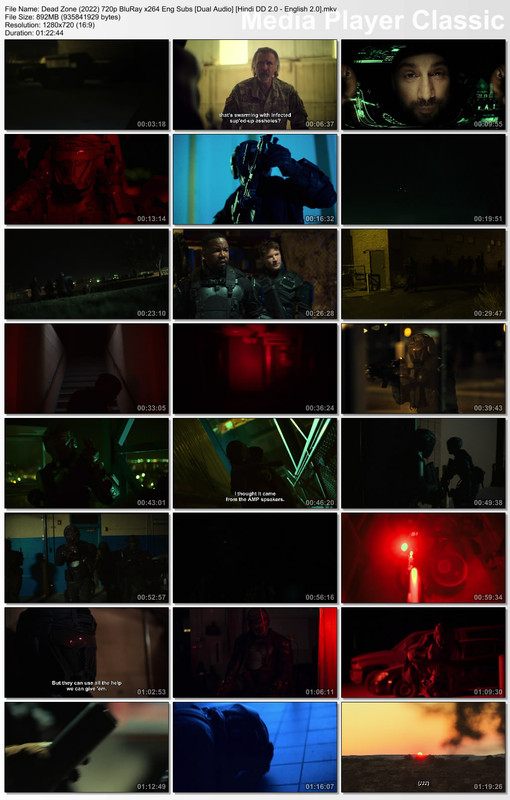 Dead Zone (2022) 720p Thumbs