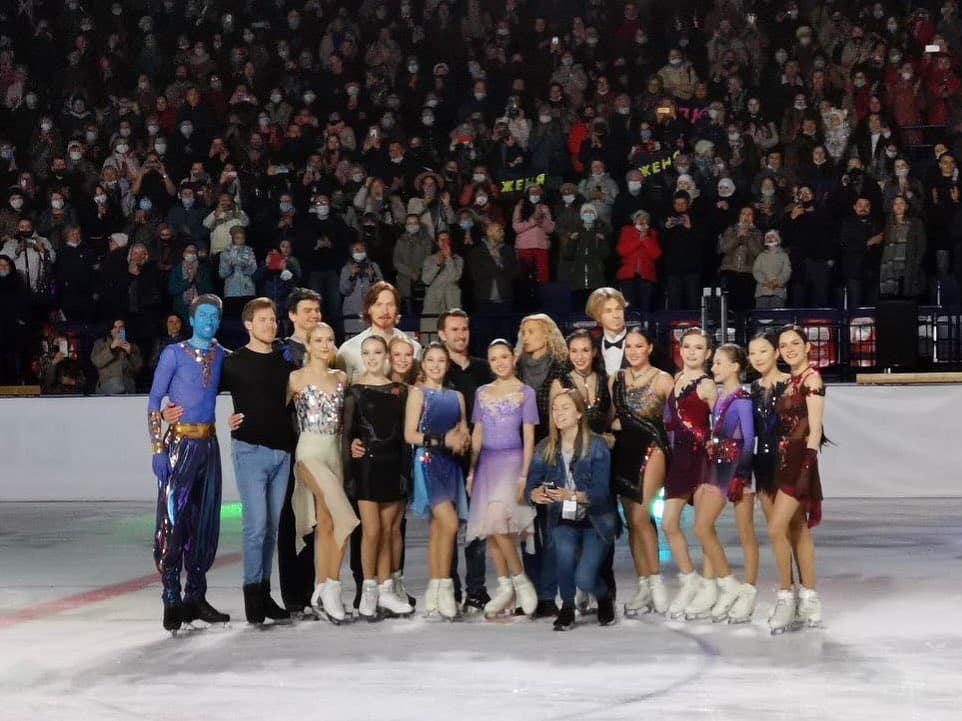 Team Eteri Tutberidze | Page 23 | Golden Skate