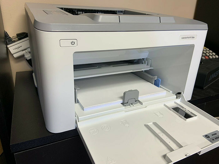 hp laserjet