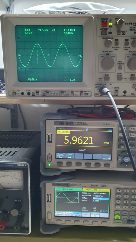 Elko und Gleichrichter (6)