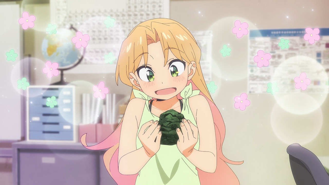 cap_[SubsPlease] Ruri no Houseki - 05 (1080p) [717C090B]_00_16_30_14