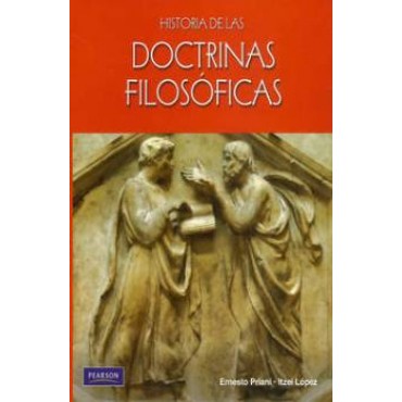 image 1165 1 211103 - Historia de las Doctrinas Filosoficas - Ernesto Priani