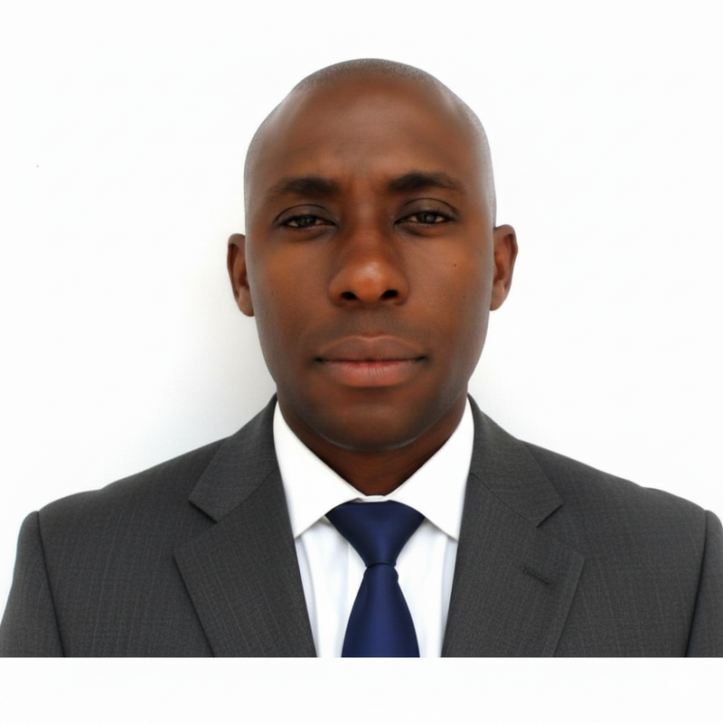 Nweke Okechukwu - Managing Director