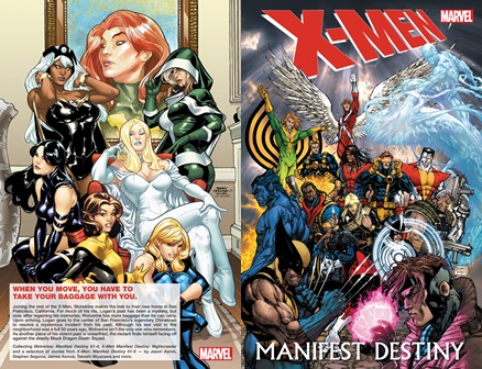 X-Men - Manifest Destiny (2009)