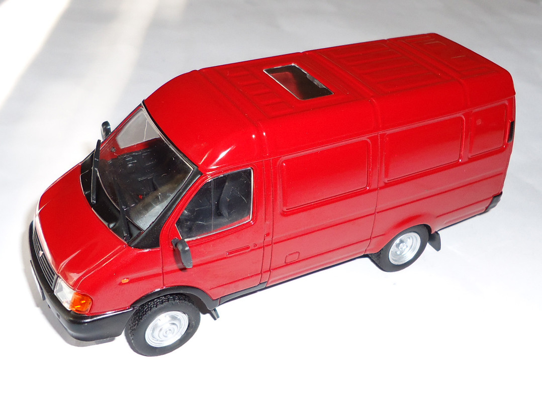 ГАЗ-2705 Газель