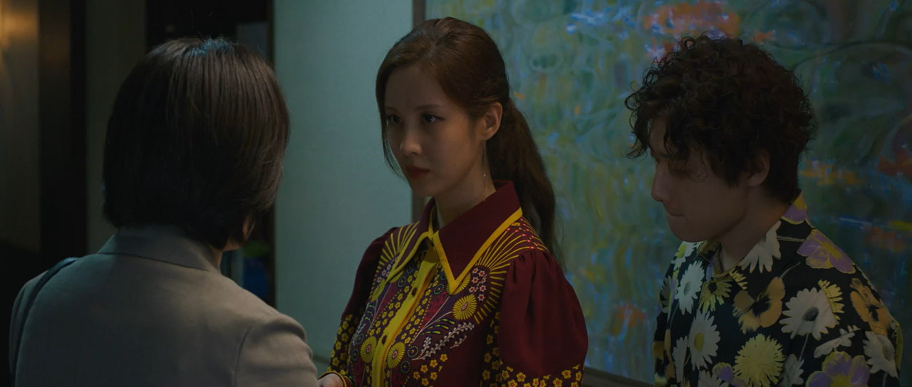 Holy Night: Demon Hunters 2025 WebRip [Hindi + Tamil + Korean] 480p, 720p ESub Screenshot