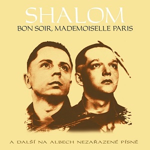 Re: Shalom