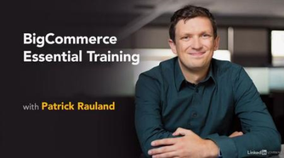 BigCommerce Essential Training BigCommerce Essential Training