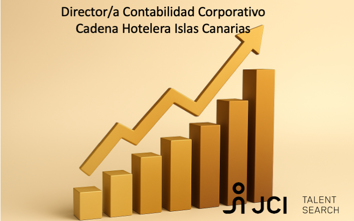 Director/a Contabilidad Corporativo Cadena Hotelera