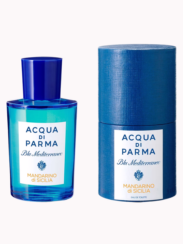 Acqua di Parma Mandarino di Sicilia.. صيف إيطالي داخل زجاجة 
