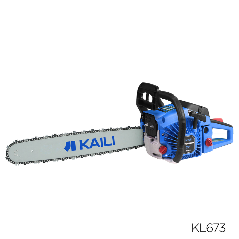 MOTOSIERRA CON ESPADA 22 KAILI
