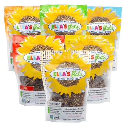 Score 3 Free Bags of Ella’s Flats at The Fresh Market with Cash Back Rebate Score 3 Free Bags of Ella’s Flats at The Fresh Market with Cash Back Rebate