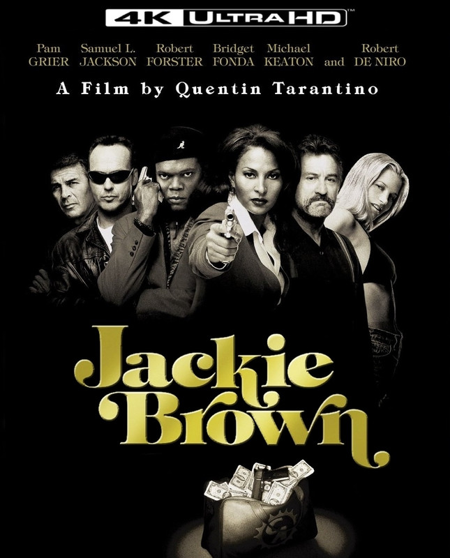 Jackie Brown (1997) UHD 2160p HDR DV (Upscale - Regrade) ITA ENG DTS-HD MA AC3