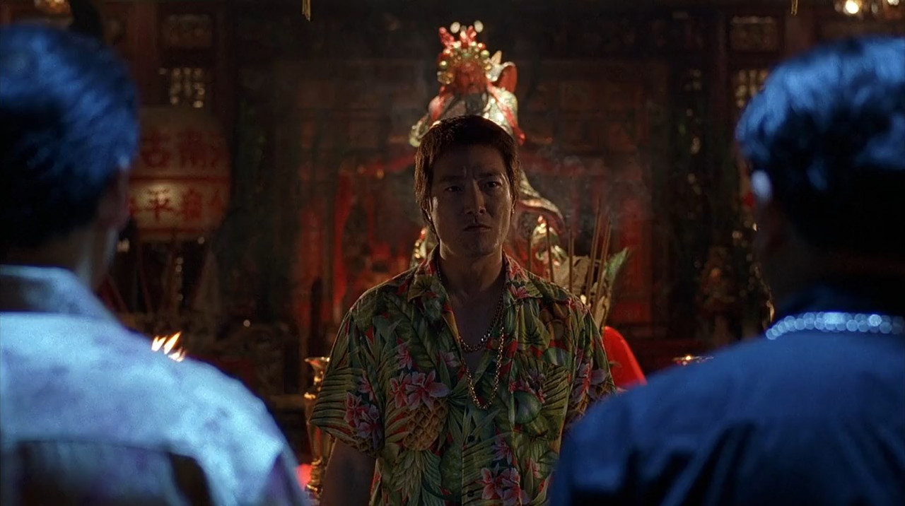 Into the Sun 2005 BluRay [Hindi + Tamil + English] 480p, 720p ESub Screenshot